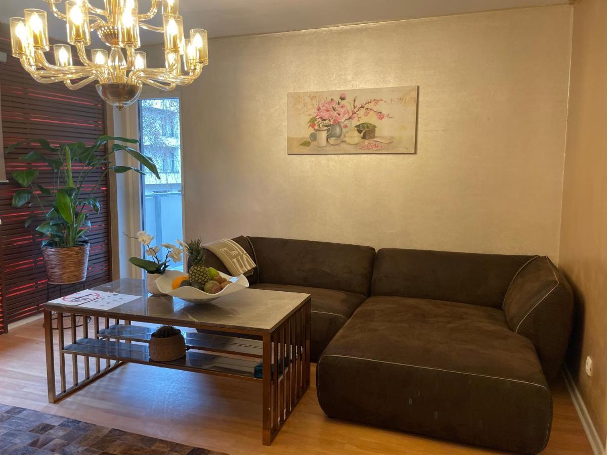 Moeblierte Am Ku'damm Appartement Berlijn