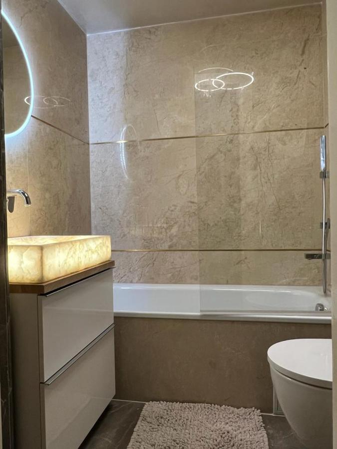 Appartement Moeblierte Am Ku'damm Berlijn